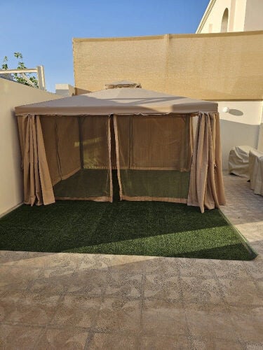 Tent 4/4 meter