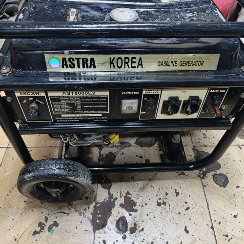 Genetor ASTRA KOERA 6.5 KW