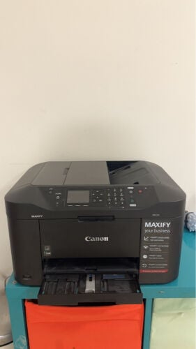 canon printer 