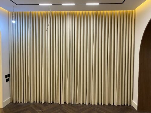 Wave Curtain