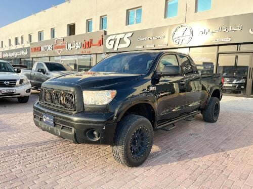 Toyota tundra 2012