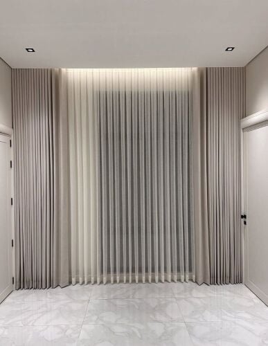 Wave Curtain