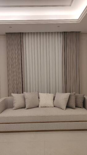 Curtain would