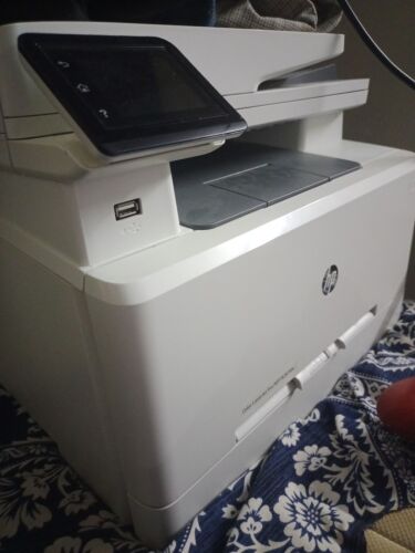 Hp lazer color printer