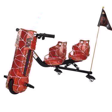 Drift Scooter 2 seat