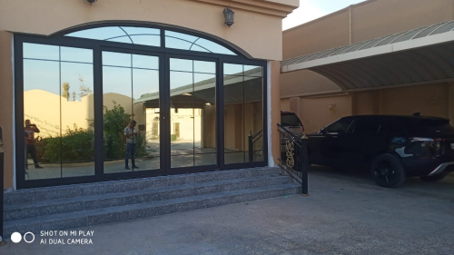 طسنيع ابواب ونوفذا يوبي في سي