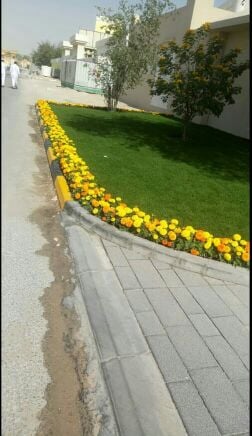 مزارع ومنسق حدائق