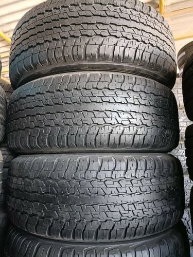 285/65/17#dunlop tyre