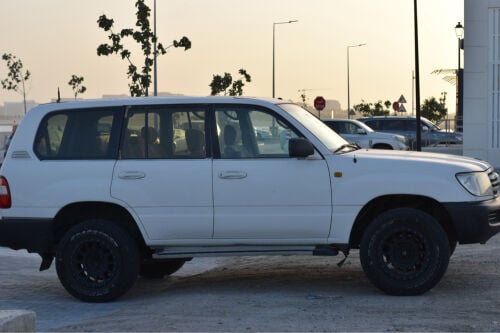 Land Cruiser for sale 2006