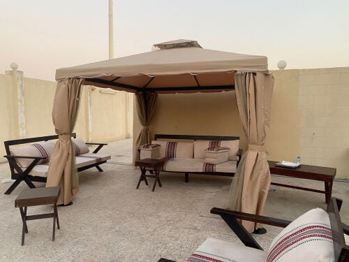 Tent 3/3 meter