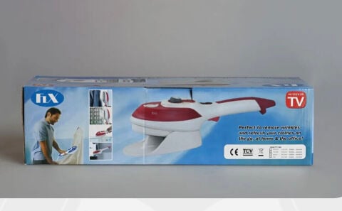 Steam Iron
