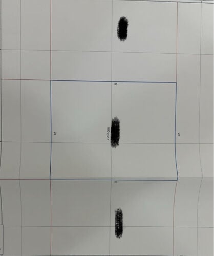 متاح ارض بالفروش للبدل للثميد