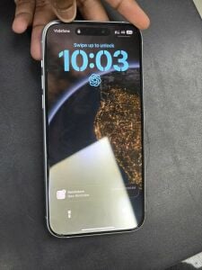 iPhone 15 plus 100%