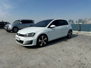 Volkswagen Golf GTI 2016
