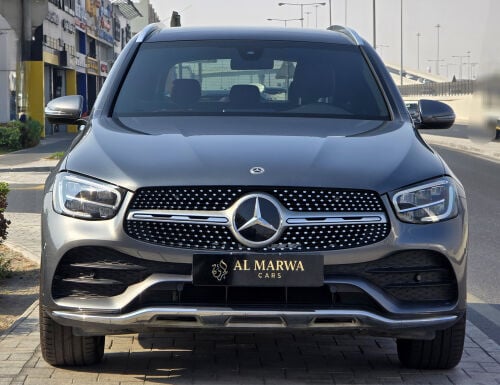Mercedes GLC300 Model: 2021 