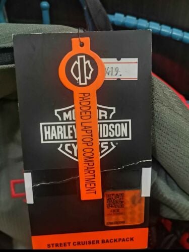 Street Cruiser Bag Harley