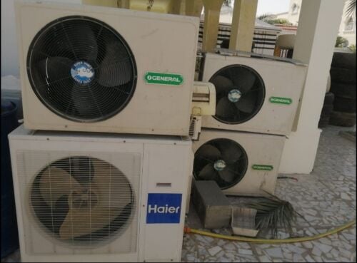 مطلوب مكيفات ويندو او اسبلت واي ن
