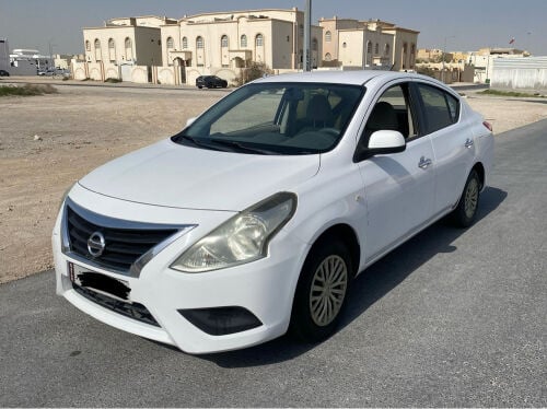 Nissan Sunny 2019