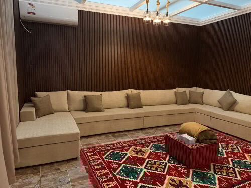 مجلس أرضي جديد جاهز