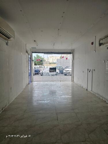 للابجار محل تجاري في معيذر