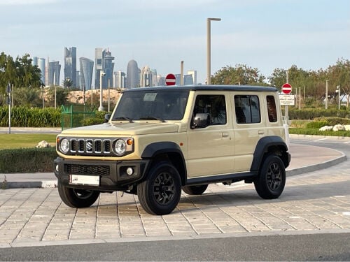 Suzuki Jimny 2024 4x4