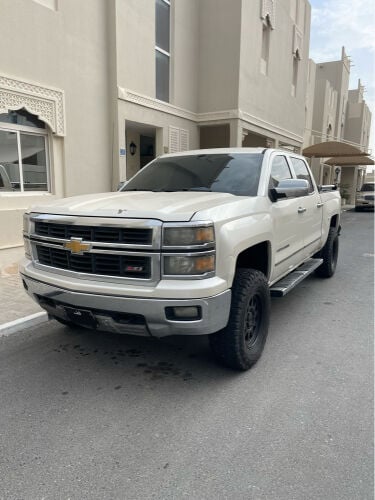 Silverado 2014