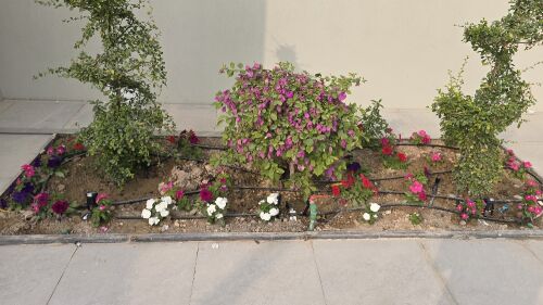 تصميم شبكات الرى