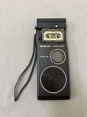 mini cassette recorder 