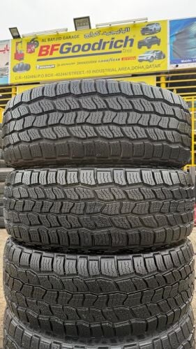 285/70/17#Cooper tyre