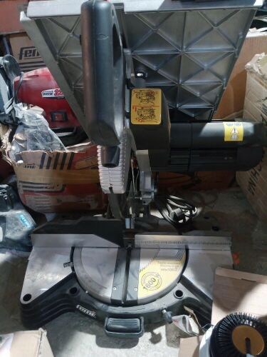 wood cutting machine