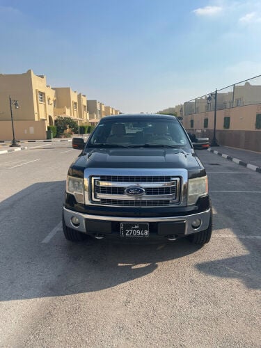 Ford F-150 XLT 5.0 V8 | 4x4 
