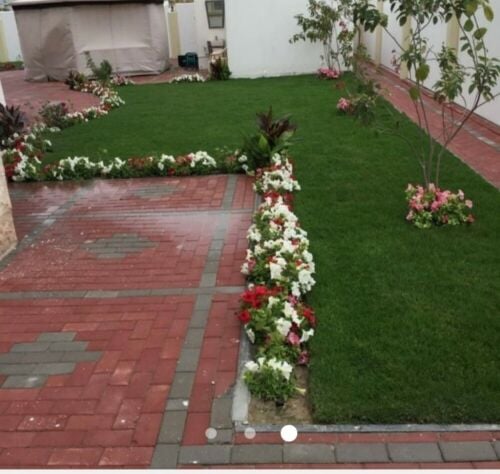 حدااااااائق زراعيه