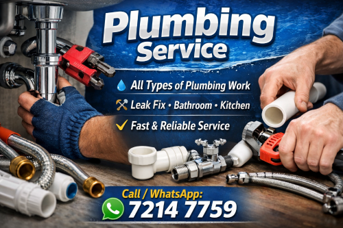 Plumbing Service