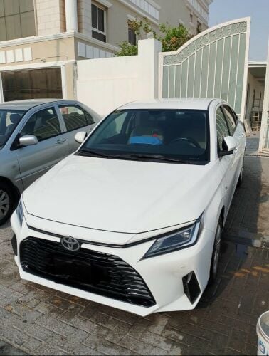 Toyota Yaris 2023