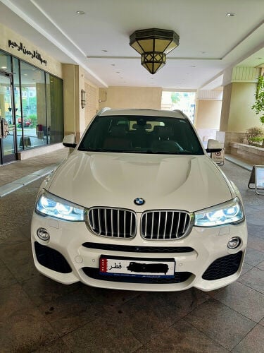 BMW X3 xDrive28i M Sport
