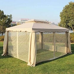 Tent 4/4 meter