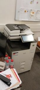 Printer Ricoh Color
