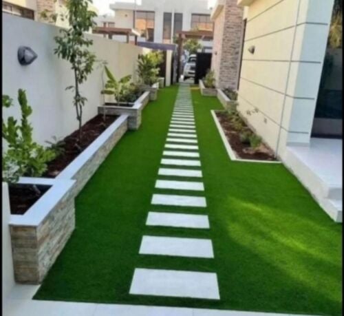 توريد وتركيب العشب الصناعي