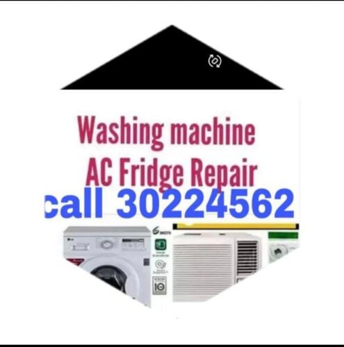 washing machine repair