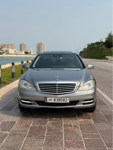 Mercedes S350 AMG 2011