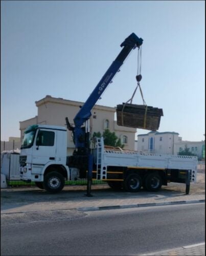 boom track for rent 7 ton  10 ton