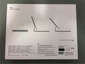 Ipad pro 3rd generation 11 inchs