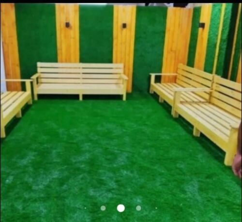 عشب صناعي علي الطوفة