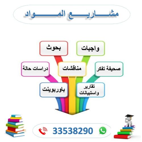 مناقشات ودراسه حاله