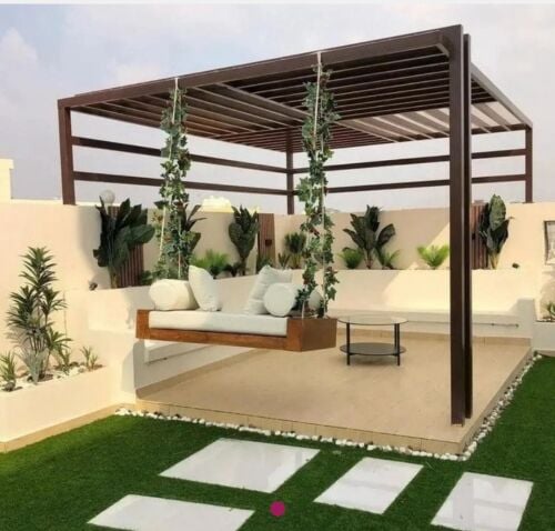 عمل الجلسات الحديديه