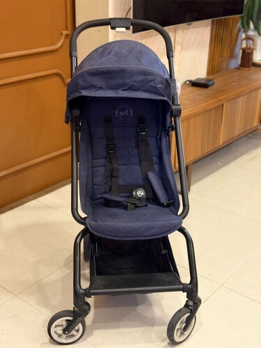 cybex eazy s comapct stroller 