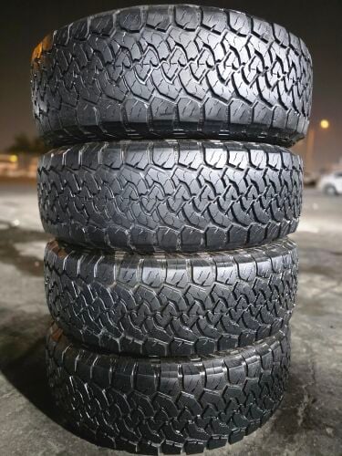275/70/17 Sumaxx Off-Road Tyre