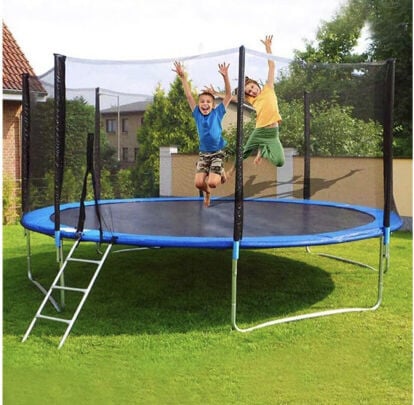 Trampoline 14 feet