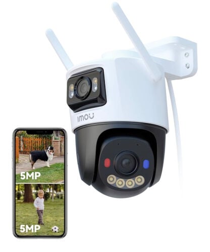 Imou Dual Lens Wifi camera 