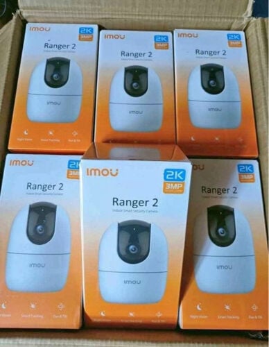 Imou wifi camera smart indoor